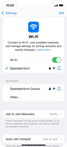 Slide your finger upwards starting from the bottom of the screen to return to the home screen.