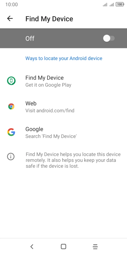 Press the indicator to turn on the function.