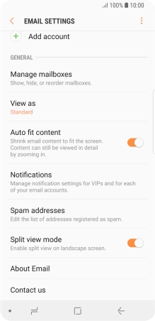 Press Notifications.