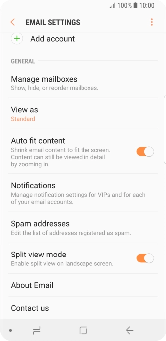 Press Notifications.