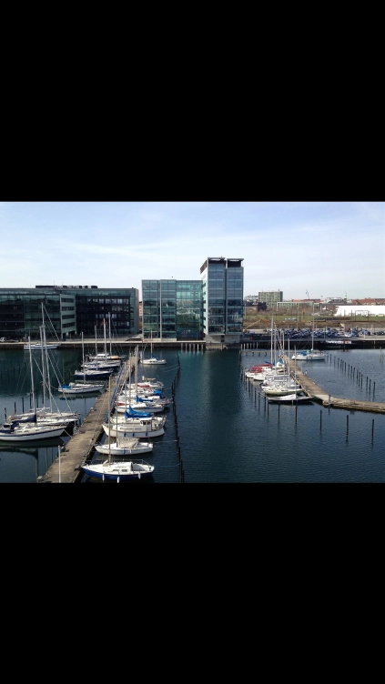 Press anywhere on the screen.