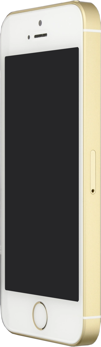 Insert the opener into the small hole in the SIM holder.