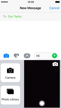 Press Photo Library and go to the required folder.