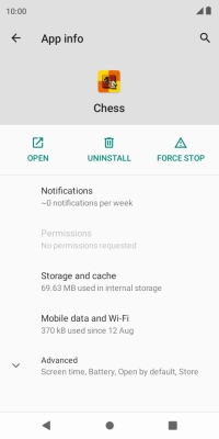 Press Notifications.