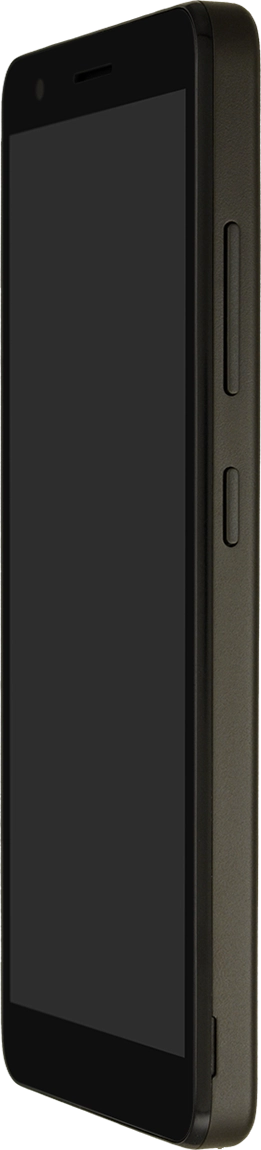 Press the upper or lower part of the Volume key to adjust the volume.