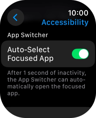 Press the required category below 