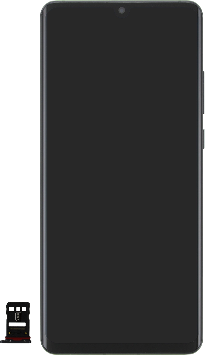 Place your SIM as shown in the SIM holder.