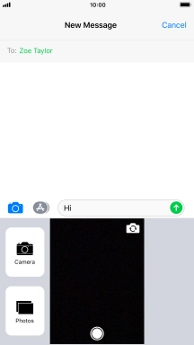 Press Photos and go to the required folder.