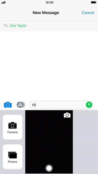 Press Photos and go to the required folder.