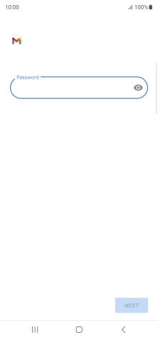 Press the field below 