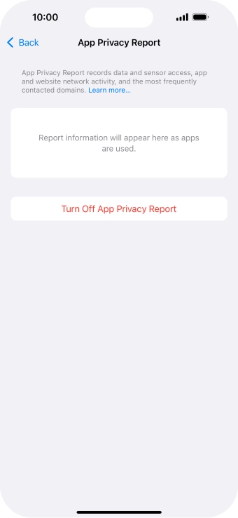 Slide your finger upwards starting from the bottom of the screen to return to the home screen.
