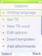 Select Add attachments.