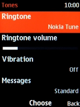 Select Ringtone.