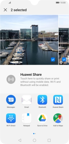 Press Save to Drive.