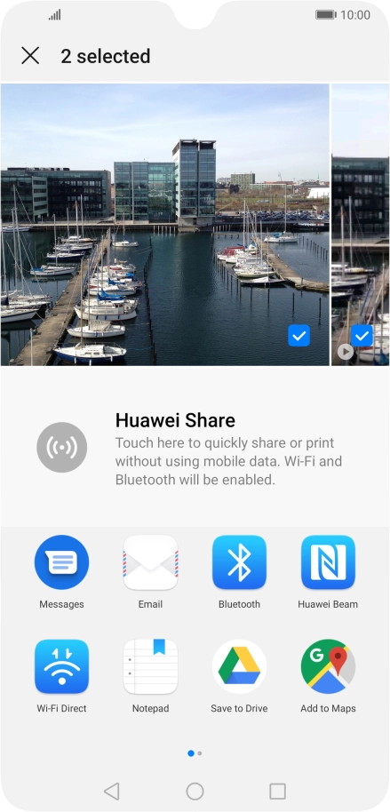 Press Save to Drive.
