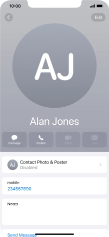 Press Contact Photo & Poster.