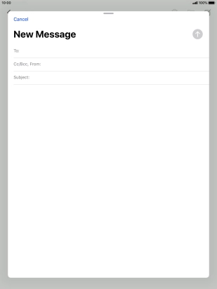 Press the field next to 