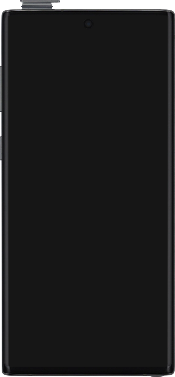 Remove the SIM holder from your phone.