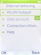 Press Disconnect to return to the home screen.