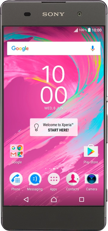 Sony Xperia XA