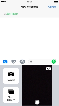 Press Photo Library and go to the required folder.