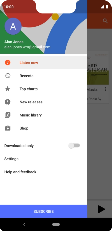 Press Music library.