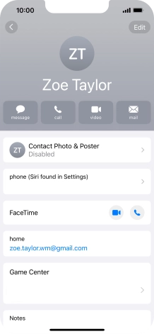Press Contact Photo & Poster.