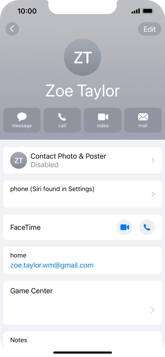 Press Contact Photo & Poster.