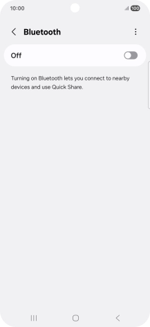 Press the indicator to turn on the function.