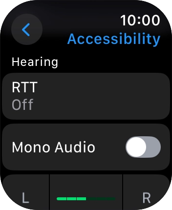 Press the required category below 