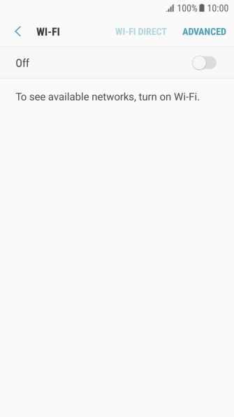 Press the indicator to turn on the function.