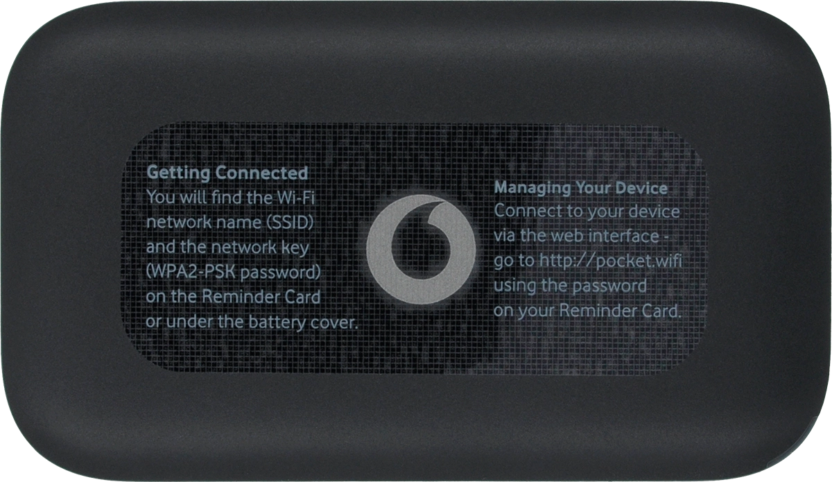 Turn the back of your router towards you. Take hold of the bottom right corner of the back cover and remove it.