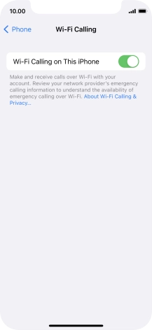 Slide your finger upwards starting from the bottom of the screen to return to the home screen.