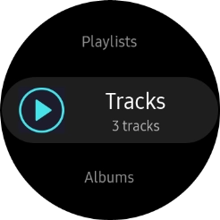 Press the required category.