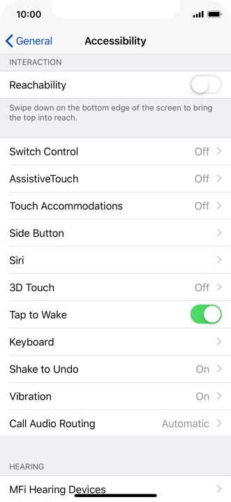 Press 3D Touch.
