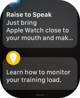 Press the required notification to open it.