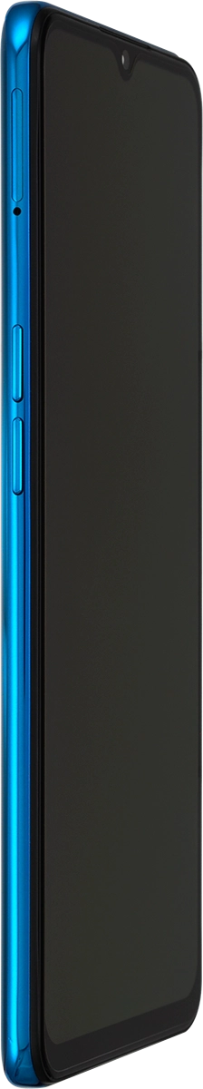 Insert the opener into the small hole next to the card holder.