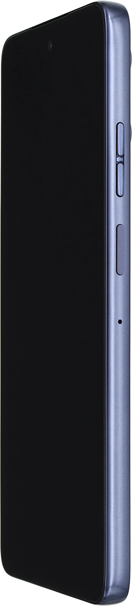 Press and hold the Side key until your phone is turned on.