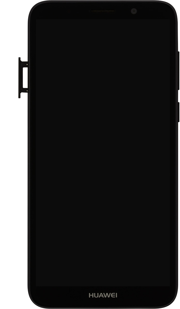 Remove the card holder from your phone.