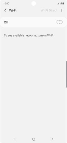 Press the indicator to turn on the function.