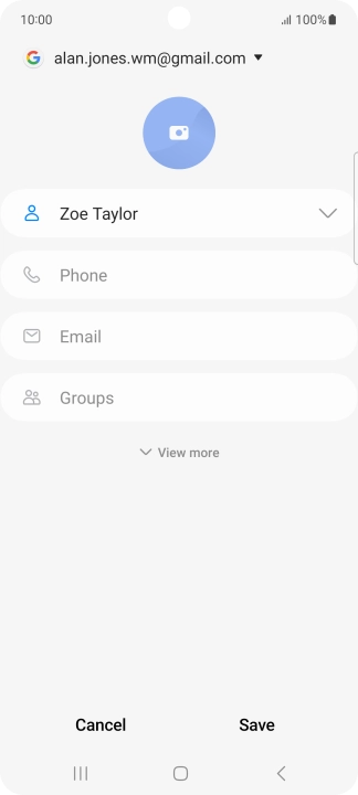 Press Phone and key in the required phone number.