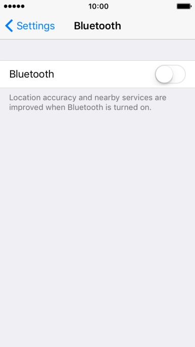 Press the indicator to turn on the function.
