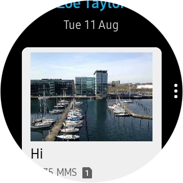 Press the Return key.