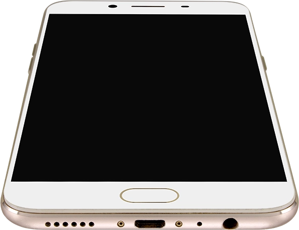 Connect the data cable to the socket and to your computer's USB port.