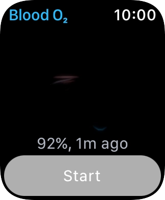 Press the Digital Crown several times to return to standby mode.