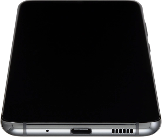 Connect the charger to the socket and to a wall socket.