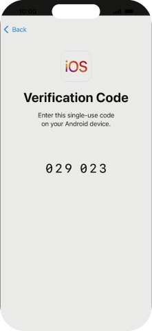 Follow the instructions on the screen and in the 