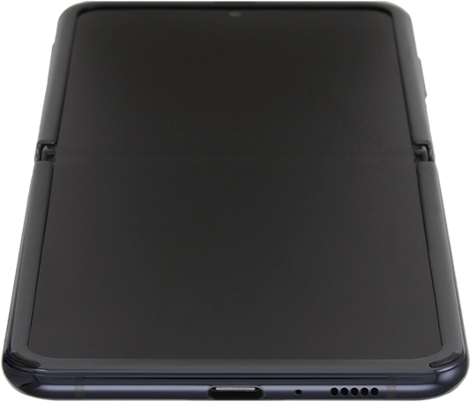 Connect the data cable to the socket and to your computer's USB port.