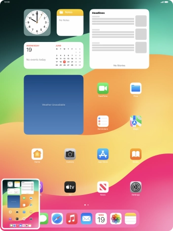 To edit your screenshot, press the screenshot and follow the instructions on the screen to make the required changes.