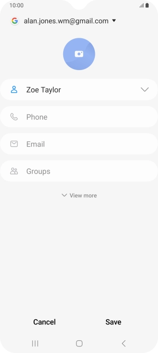 Press Phone and key in the required phone number.